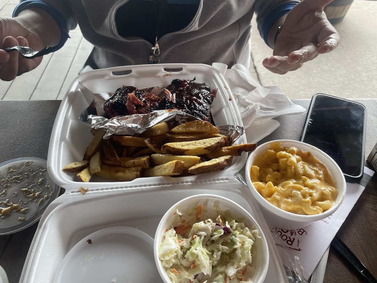 Rough Cut Barbeque-10