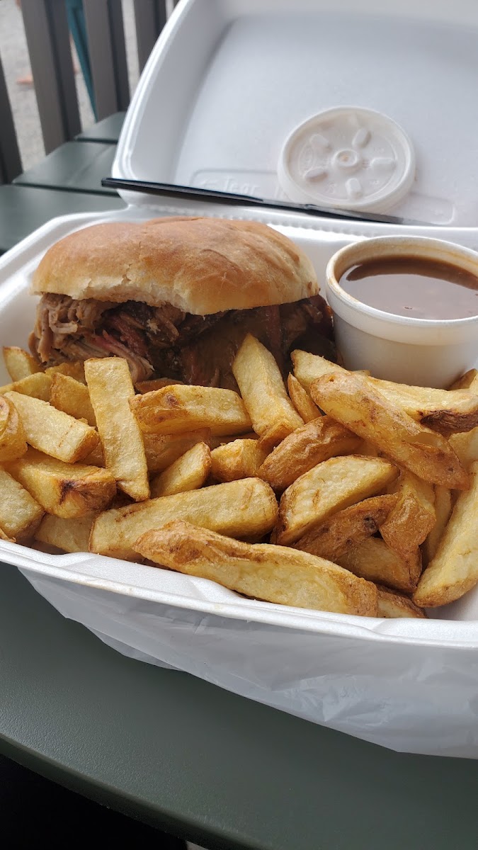 Rough Cut Barbeque-5