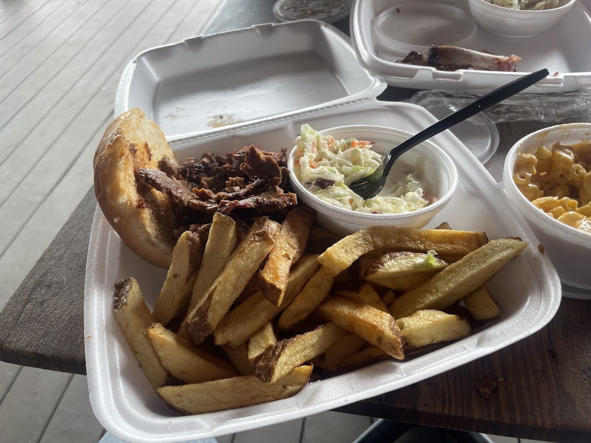 Rough Cut Barbeque-8