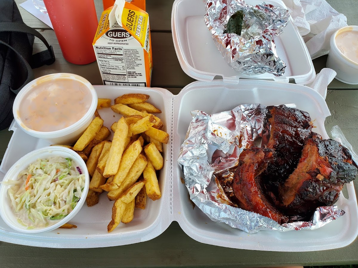 Rough Cut Barbeque-9