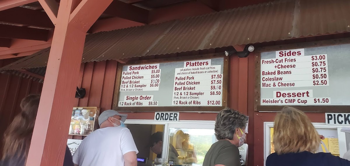 Menu Rough Cut Barbeque-10