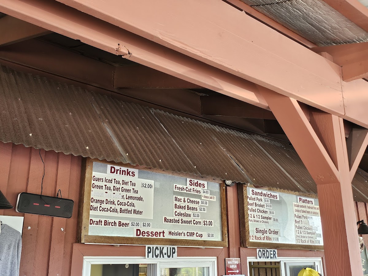 Menu Rough Cut Barbeque-8